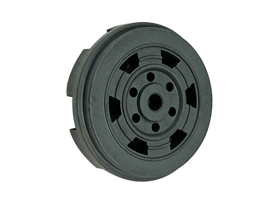 45mm کامیون سنگین تراکم 6.65 g/cm3 شاک دریچه پایه دریچه پای