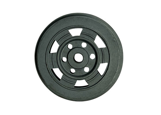 45mm کامیون سنگین تراکم 6.65 g/cm3 شاک دریچه پایه دریچه پای