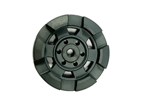 45mm کامیون سنگین تراکم 6.65 g/cm3 شاک دریچه پایه دریچه پای