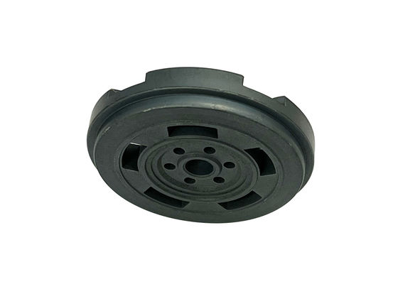 صمام پایه شوک بسیار دقیق 0.02mm طراحی شیب برای کنترل و عملکرد بهبود یافته شوک