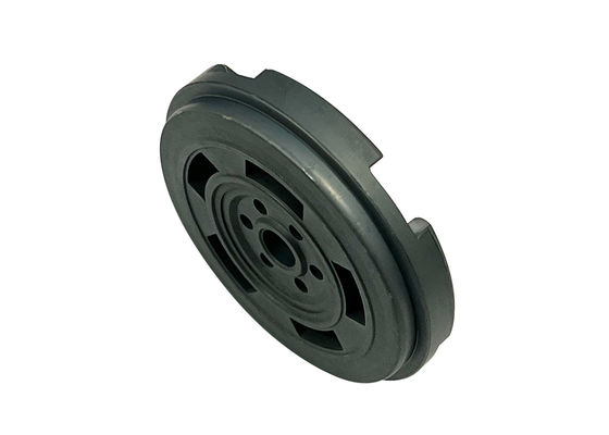 صمام پایه شوک بسیار دقیق 0.02mm طراحی شیب برای کنترل و عملکرد بهبود یافته شوک