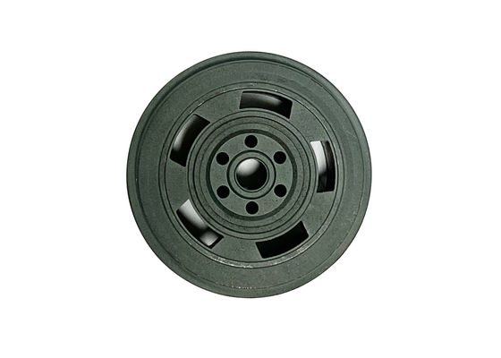صمام پایه شوک بسیار دقیق 0.02mm طراحی شیب برای کنترل و عملکرد بهبود یافته شوک