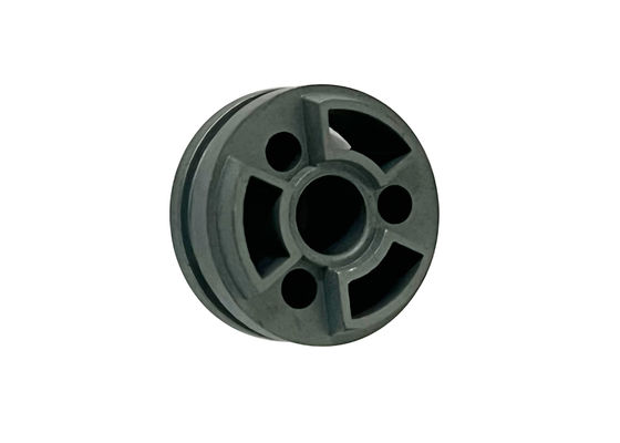 پیستون کمک فنر نقره ای یا مشکی با دوام، دمای تفجوش 375 درجه سانتیگراد برای پایداری بهتر خودرو