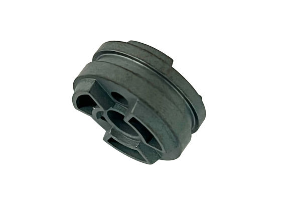 پیستون کمک فنر نقره ای یا مشکی با دوام، دمای تفجوش 375 درجه سانتیگراد برای پایداری بهتر خودرو