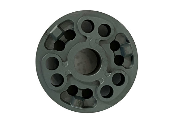 Symmetrical Force Damping Shock Absorber Piston with High Heat Resistance