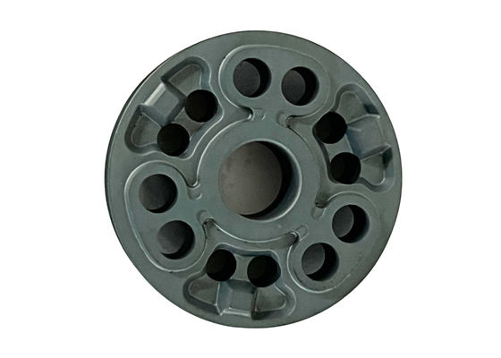 Improved Driving Experience Shock Absorber Piston with Steam Treatment Surface Finish