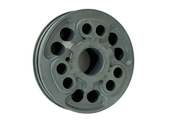 Improved Driving Experience Shock Absorber Piston with Steam Treatment Surface Finish