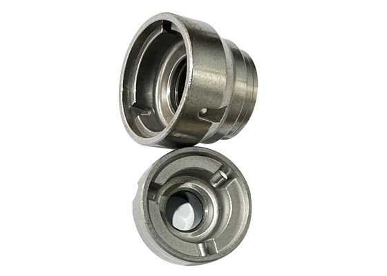 Sintering Heat Treatment Shock Absorber Rod Guide Customizable for Automotive Shocks