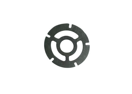 گاسکت حلقه فلزی شیم دریچه ماندگار برای سیستم تعلیق برای کنترل جریان روغن در جذب کننده های شوک