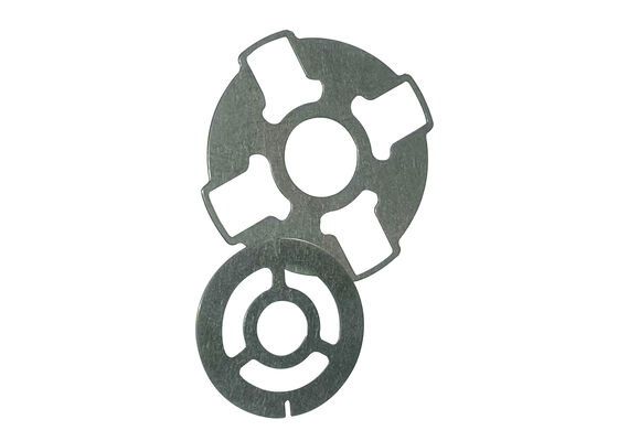 شیم های شیر شوک با تکنیک های تولید پیشرفته تولید شده برای ارائه قابلیت های تنظیم ثابت و شیر