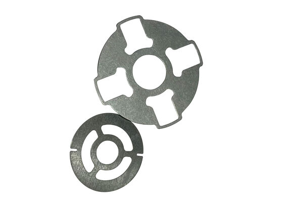 شیم های شیر شوک با تکنیک های تولید پیشرفته تولید شده برای ارائه قابلیت های تنظیم ثابت و شیر