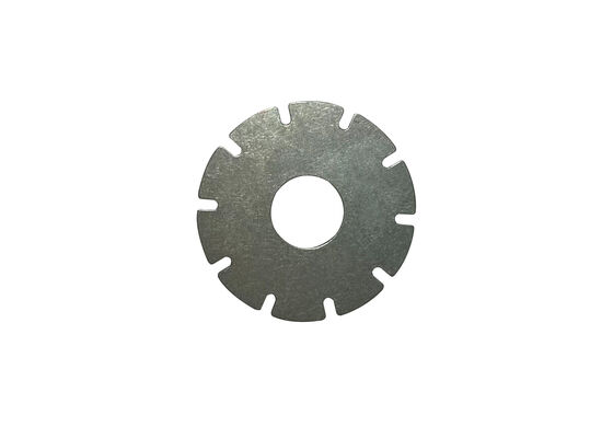 اجزای شیر ضربه‌گیر طراحی شده برای کنترل جریان روغن و افزایش دوام کمک فنرها