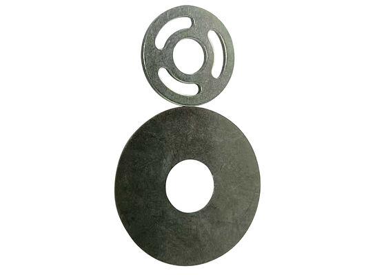 شیم های شیر شوک طراحی شده برای ارائه کنترل ضخامت دقیق و مقاومت در برابر تغییر شکل و بهبود قابلیت اطمینان مجموعه شیر