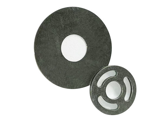 شیم های شیر شوک طراحی شده برای ارائه کنترل ضخامت دقیق و مقاومت در برابر تغییر شکل و بهبود قابلیت اطمینان مجموعه شیر