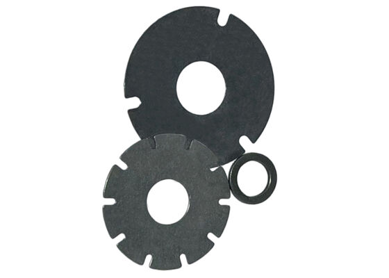 Shock Valve Shims engineered to deliver superior load distribution and reduce mechanical stress on valves in heavy machinery