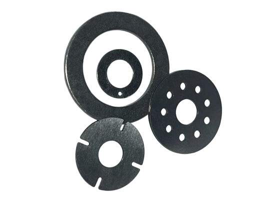 Press 40-80T Shock Absorber Parts Stamping Technology Heavy Duty Components Designed for Enhanced Suspension Performance