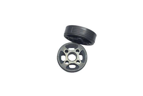 سختی 60HRB پیستون نواری PTFE با مهر و موم خوب در شوک های جلو خودرو