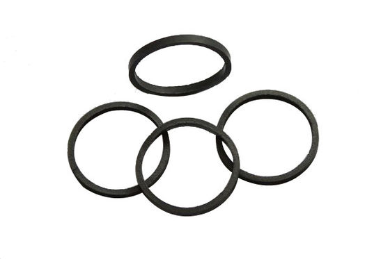 واشر حلقه راهنما PTFE با چگالی 2.1 مورد استفاده در راهنمای میله با روانکاری خوب