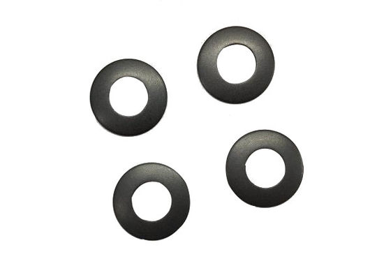 واشر حلقه PTFE خوب با ضریب اصطکاک کم برای نوار پیستون