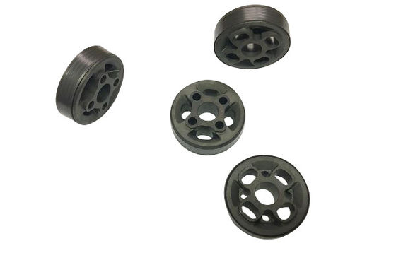 باند PTFE پیستون با نیروی اصطکاک کم شیب OEM روی OD اعمال شده در شوک های کامیون