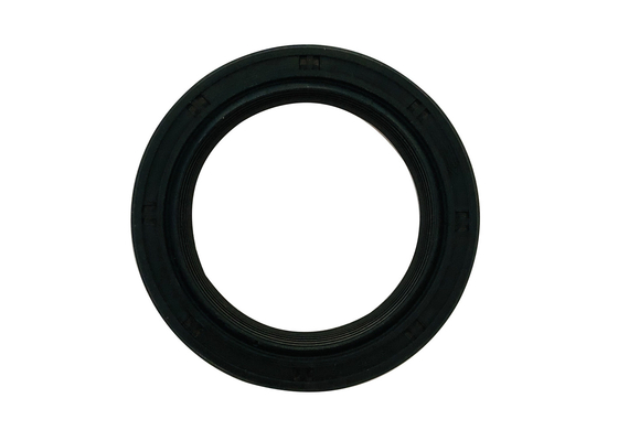 مهر و موم روغن لاستیکی PTFE IATF16949 دو لبه NBR با مقاومت در برابر سایش خوب