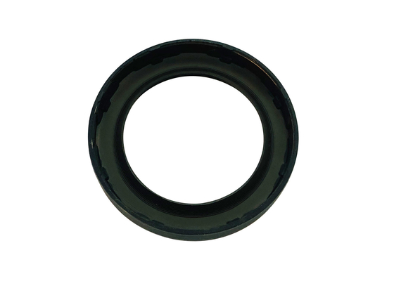 مهر و موم روغن لاستیکی PTFE IATF16949 دو لبه NBR با مقاومت در برابر سایش خوب