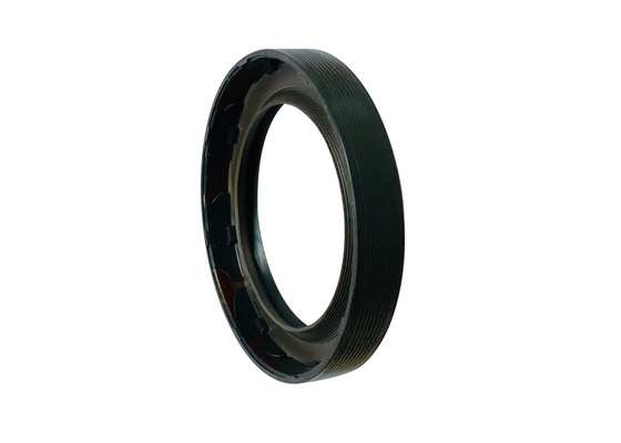 مهر و موم روغن لاستیکی PTFE IATF16949 دو لبه NBR با مقاومت در برابر سایش خوب