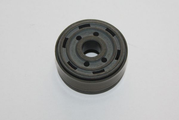 سختی ساحل 57-61 کمک فنر قطعات ماشین پیستون نواری 25 X 8 X 13 میلی متر