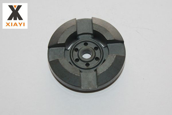 سختی سطح HRB65 - 95 Shock Base Valve محصولات پودر فلز با MPIF FC-0208