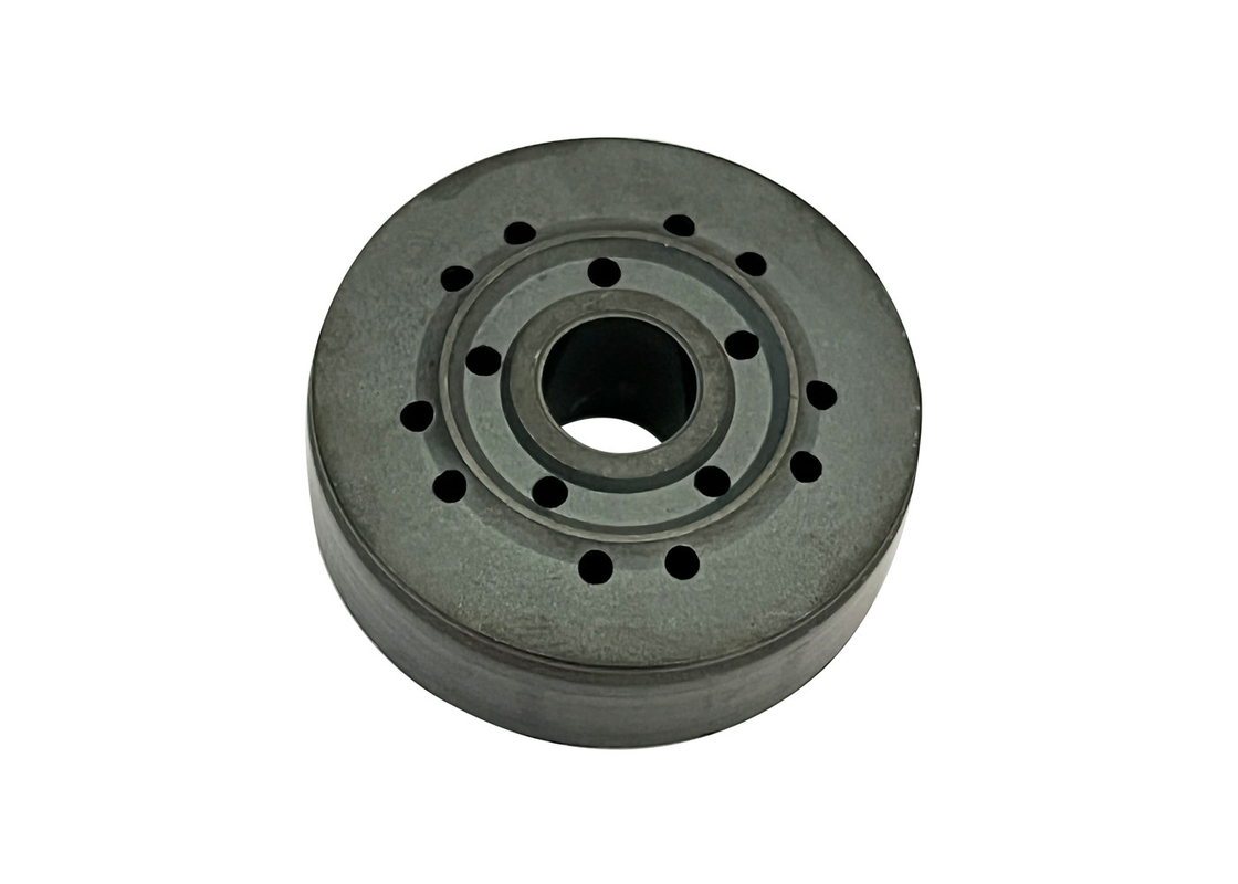 پیستون سینتر PTFE با سختی 65 HRB بخار درمانی برای ضربه گیر