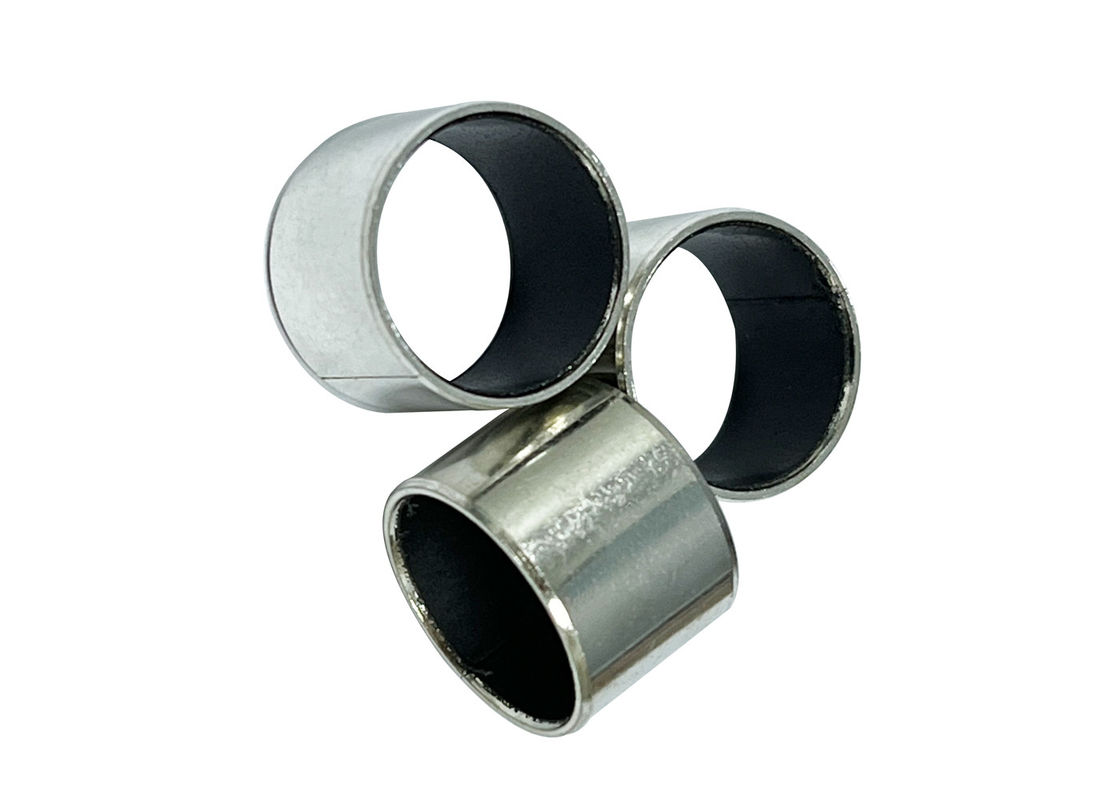 ظرفیت بارگذاری بالا P خشکی 250N / mm2 بار ثابت لوله های بدون روغن با لایه زینک بوش و نگهداری کم