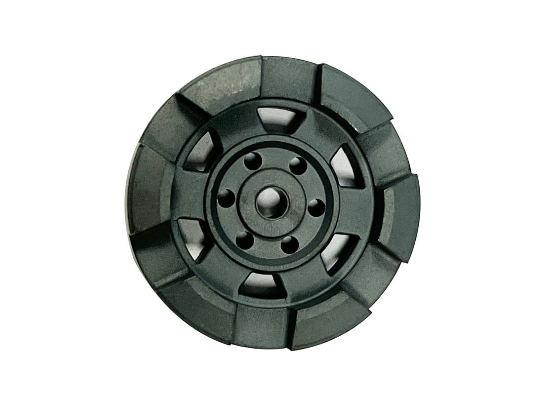 45mm کامیون سنگین تراکم 6.65 g/cm3 شاک دریچه پایه دریچه پای