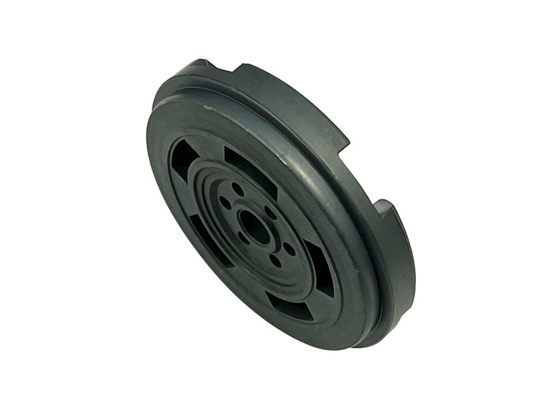 صمام پایه شوک بسیار دقیق 0.02mm طراحی شیب برای کنترل و عملکرد بهبود یافته شوک