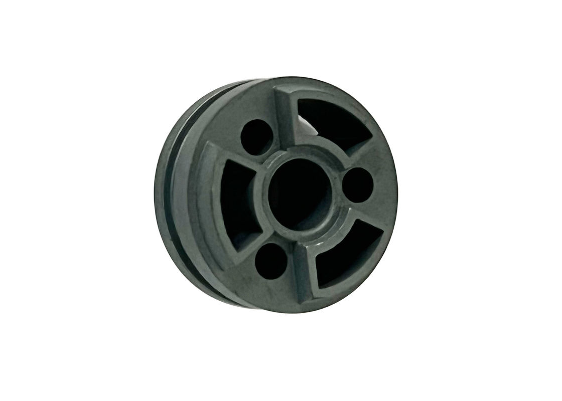 پیستون کمک فنر نقره ای یا مشکی با دوام، دمای تفجوش 375 درجه سانتیگراد برای پایداری بهتر خودرو