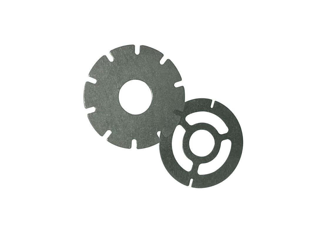 اجزای شیر ضربه‌گیر طراحی شده برای کنترل جریان روغن و افزایش دوام کمک فنرها