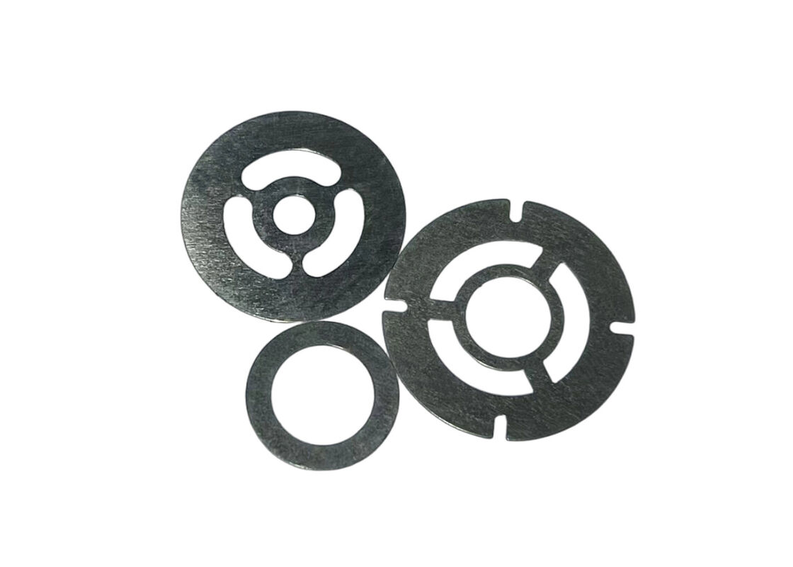 Thickness 0.10-0.30mm Each Shock Valve Shims OEM Corrosionresistance High Durable And Precise Valve Adjustment Components