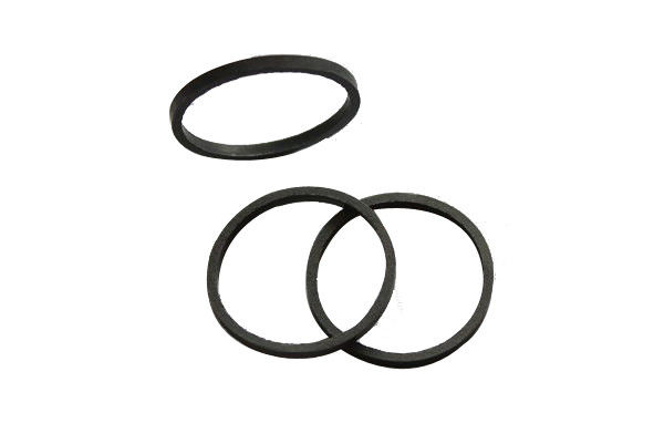 واشر حلقه راهنمای روغن PTFE Filled برای راهنمای میله کمک فنر